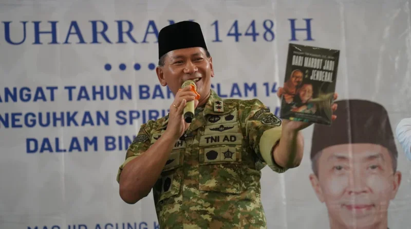 Pangdam Siliwangi Ajak Umat Perkuat Keimanan dan Kepedulian Sosial